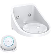 MSAFF Wall Mount for Dot Max (2025 New Model) - Secure Fixed Wall Mount Bracket with Integrated C...
