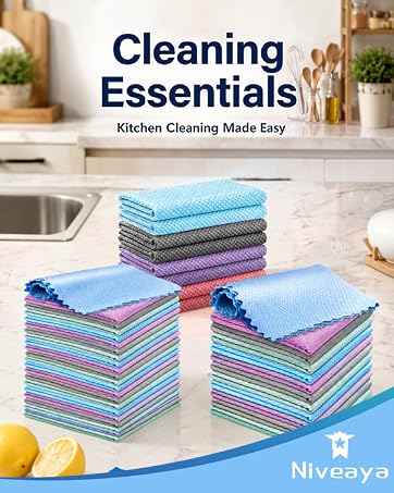 Cleaning Essentials