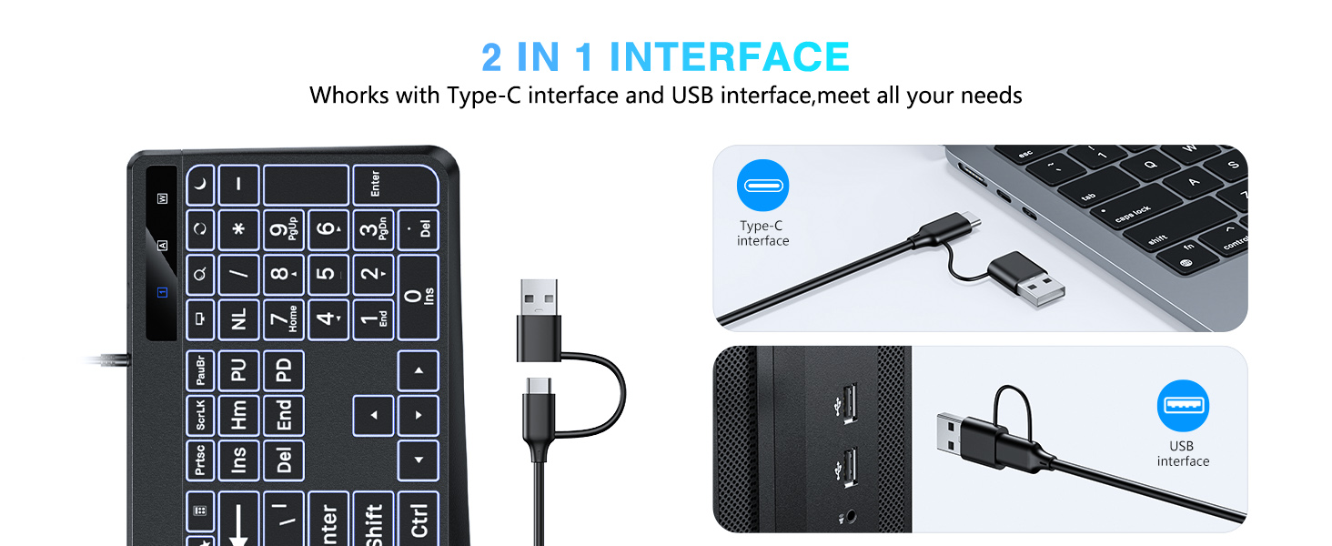 large print keyboard