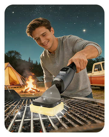 bbq grill brush