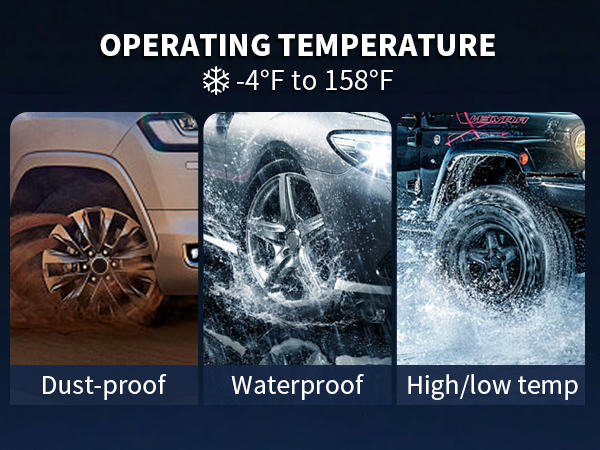 Tire Pressure Monitoring System