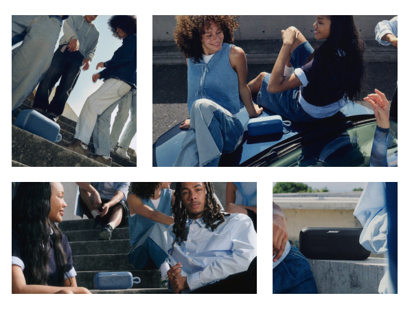 Mobile collage