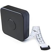 Perfect Measuring Tape - Extra Long (120 inch) Tailor's Flexible Measuring Tape. Retracting, Doub...