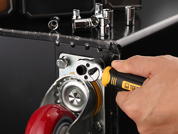 Ratchet Wrench Socket Set