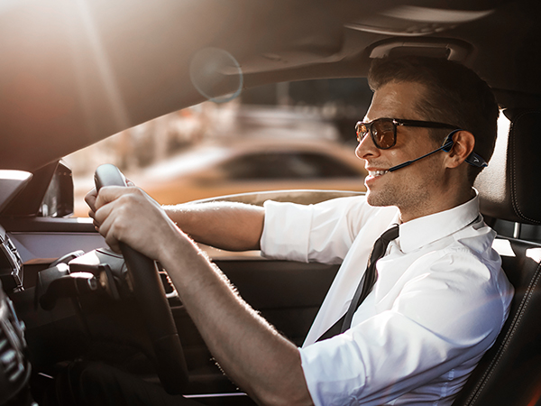 headphone with microphone M200V