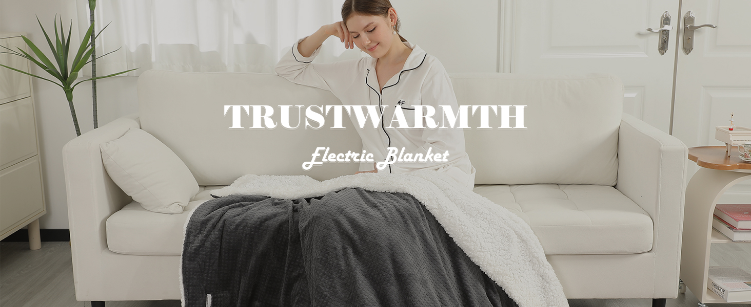 electric blanket