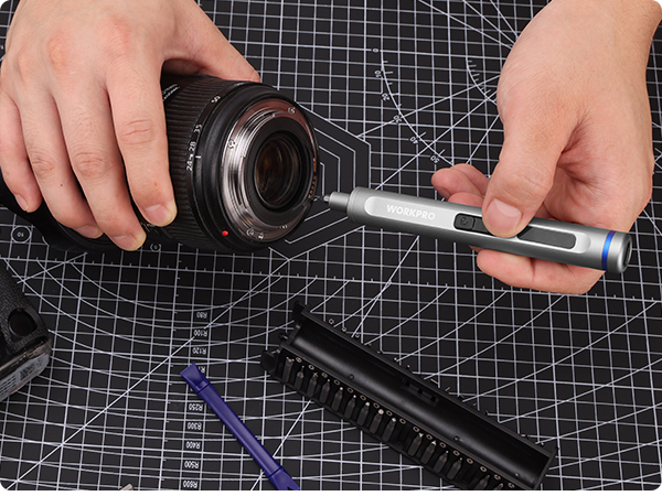 Electric Precision Screwdriver Set