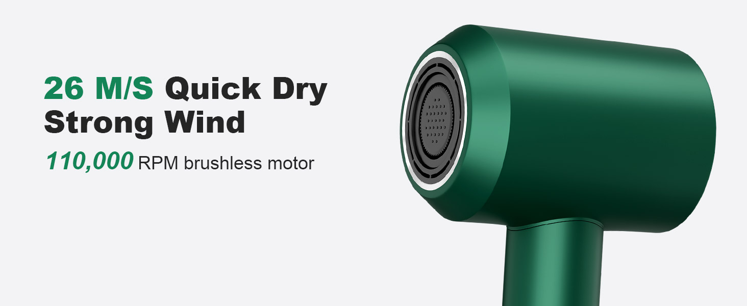hair dryer