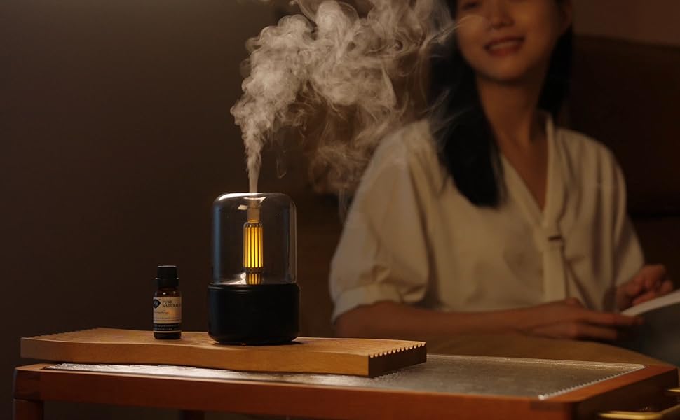 aromatherapy diffuser
