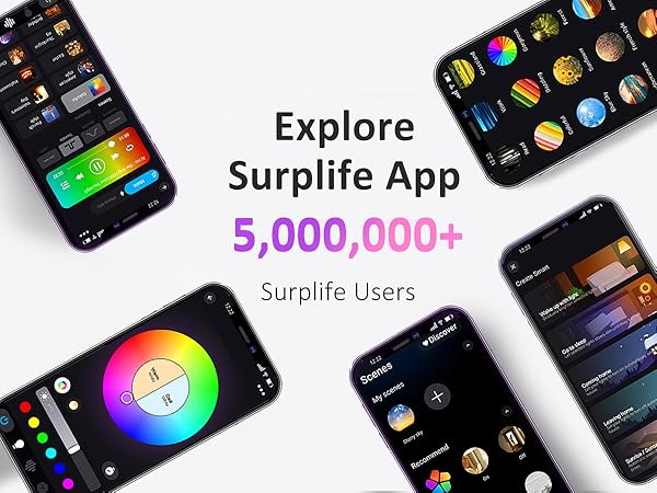 Surplife app