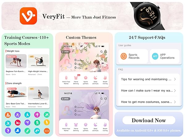 Very Fit App
