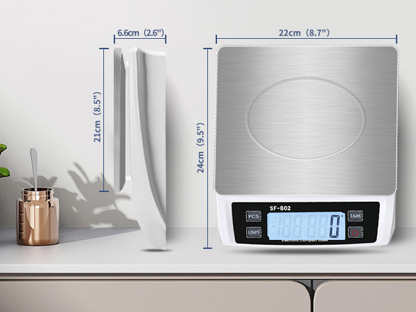 digital scale kitchen