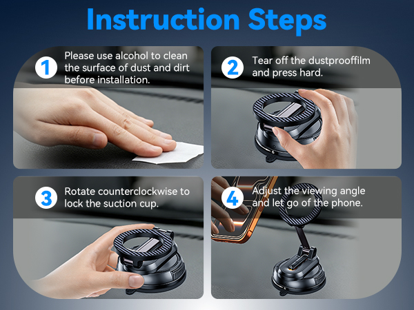 car phone mount