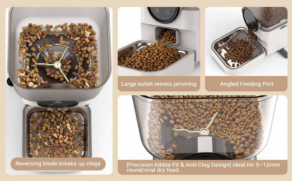 pet feeder