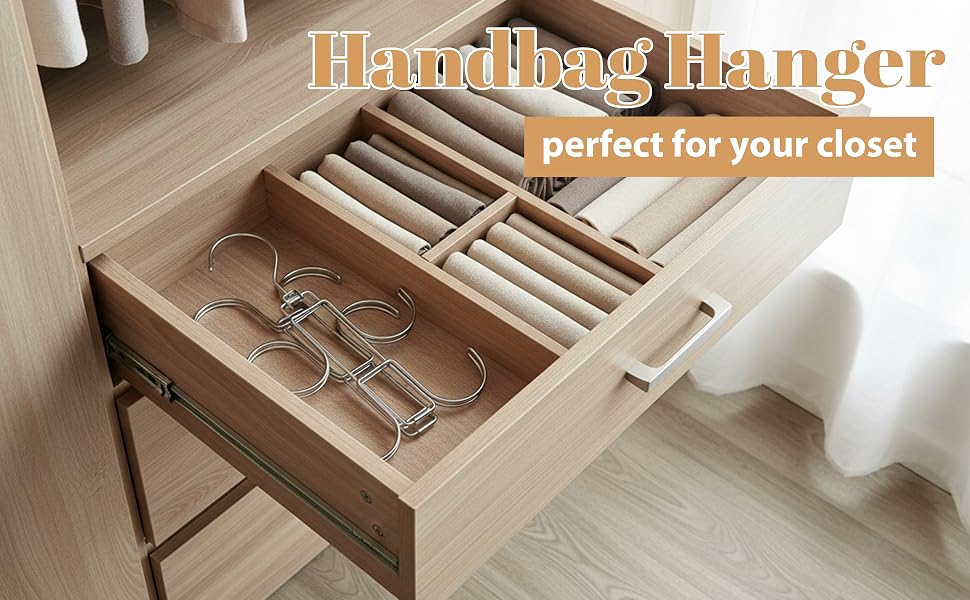 Bag Handbag Hanger Hooks for Purse Hanging