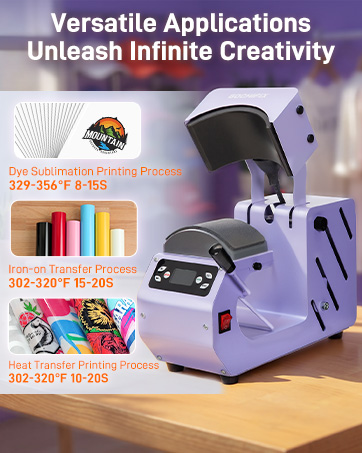 Versatile Applications Unleash Infinite creativity