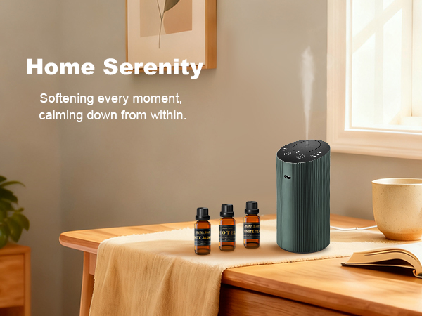 essential oil diffuser