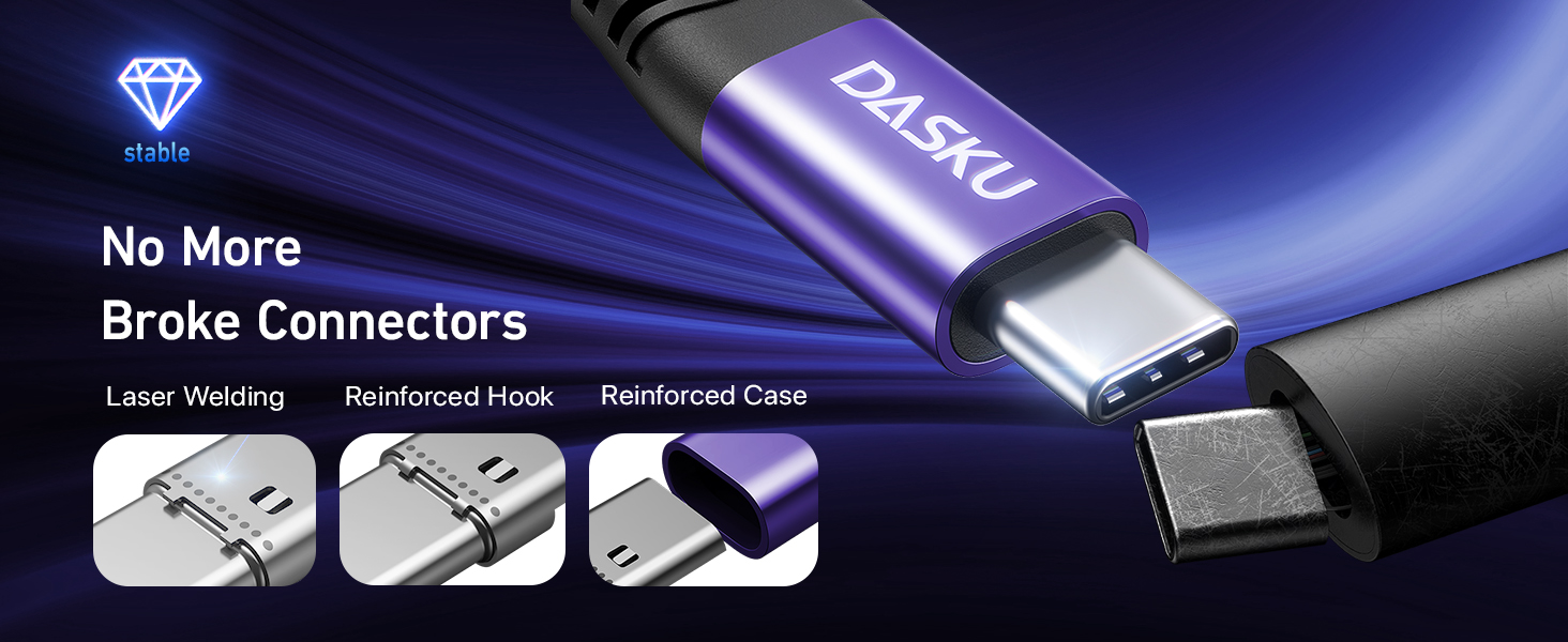 usb a to c cable