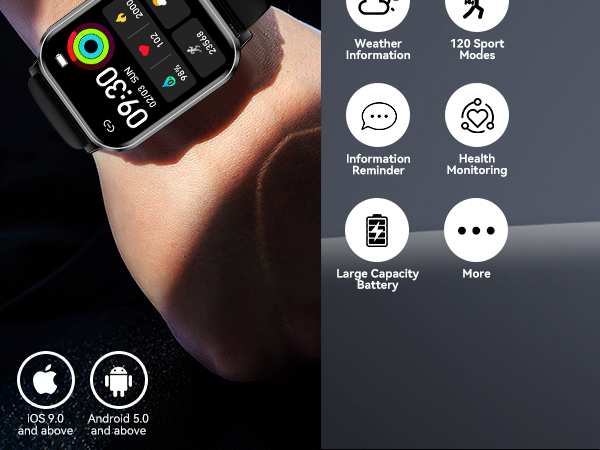 smart watch for men