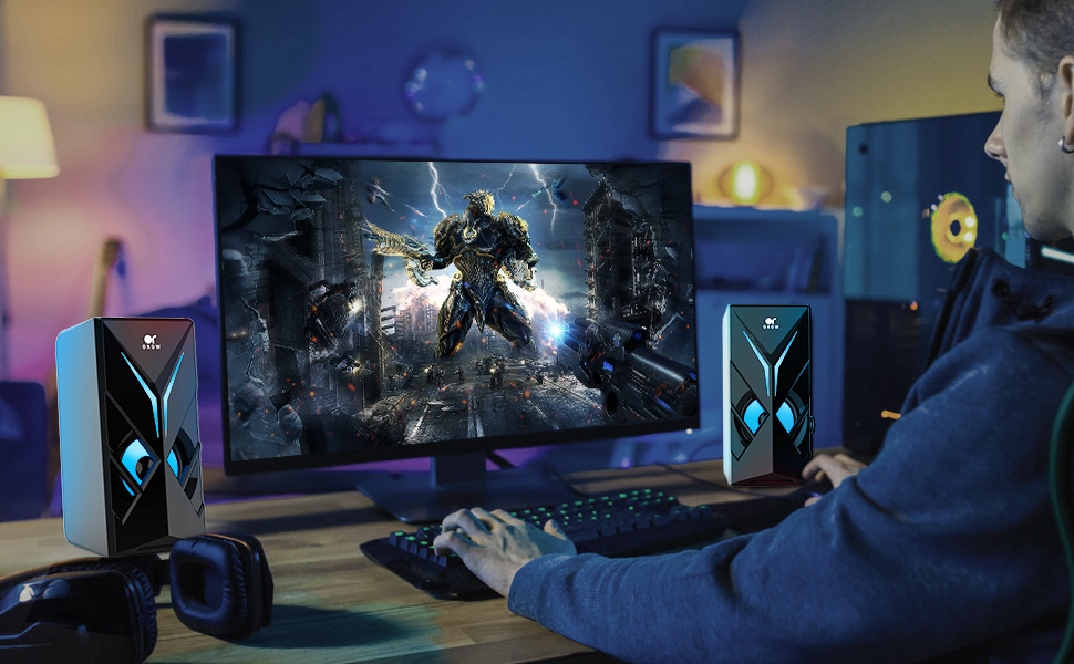 gaming speaker