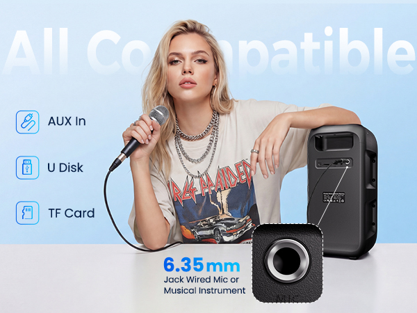 bluetooth speakers' parlante portatil outdoor portable speaker speakee wifi speaker - bluetooth