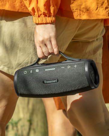 waterproof bluetooth speaker