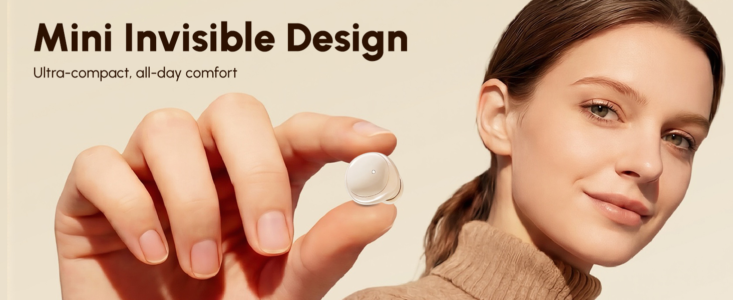 Sleep Earbuds Invisible Earbuds