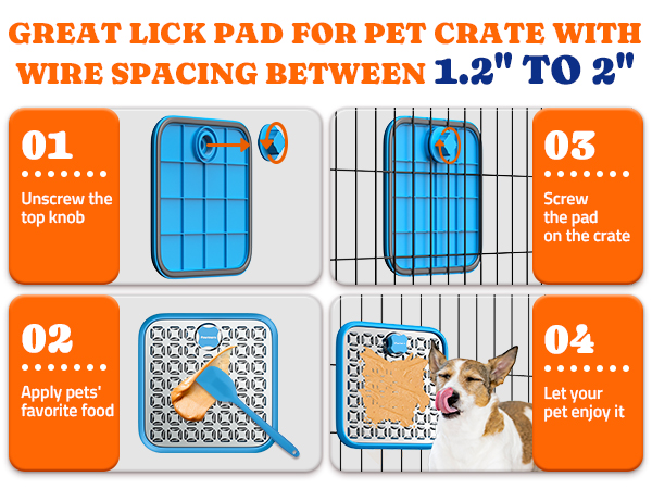 Pet Lick Mat