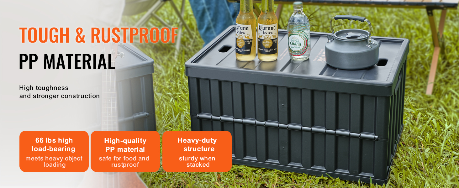 collapsible bin