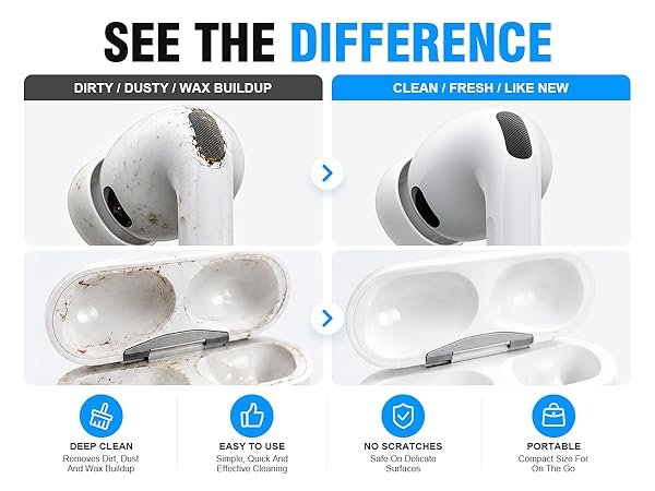 cleaning kit for airpods