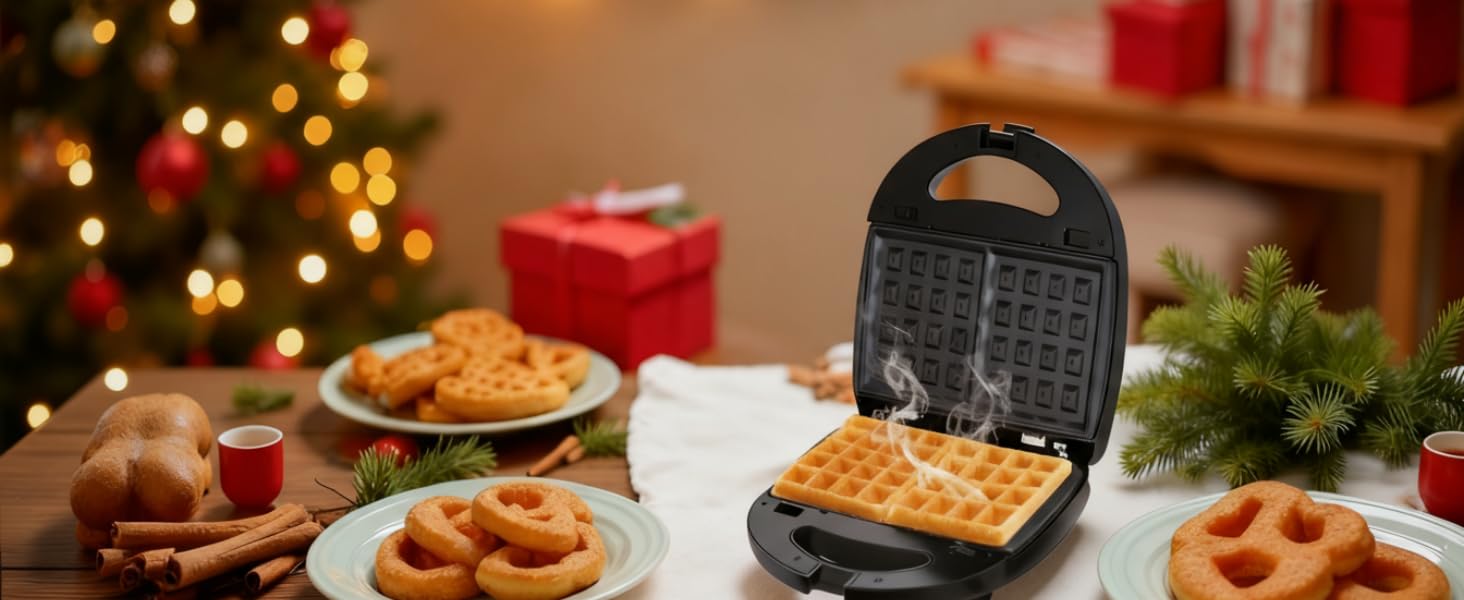 sandwichmaker 6 in 1