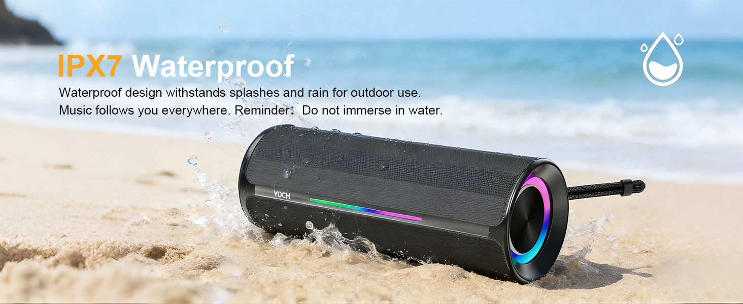 bluetooth speaker