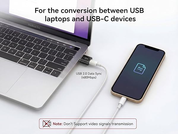 usba to usbc adapter