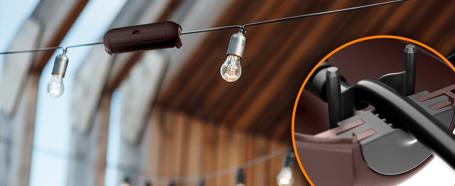 outdoor electrical box