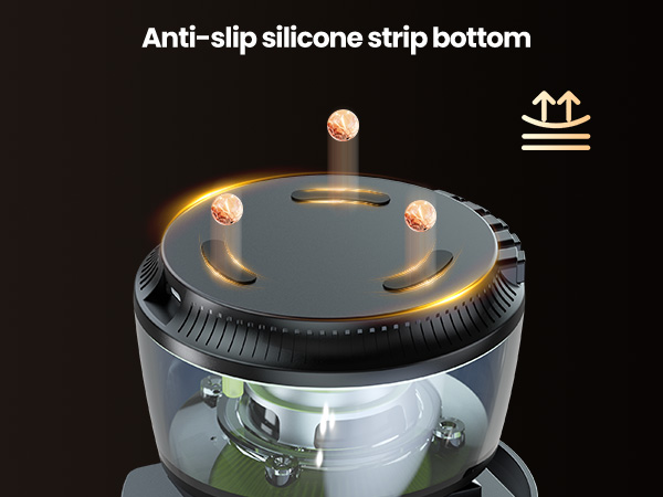 Anti-slip Bottom