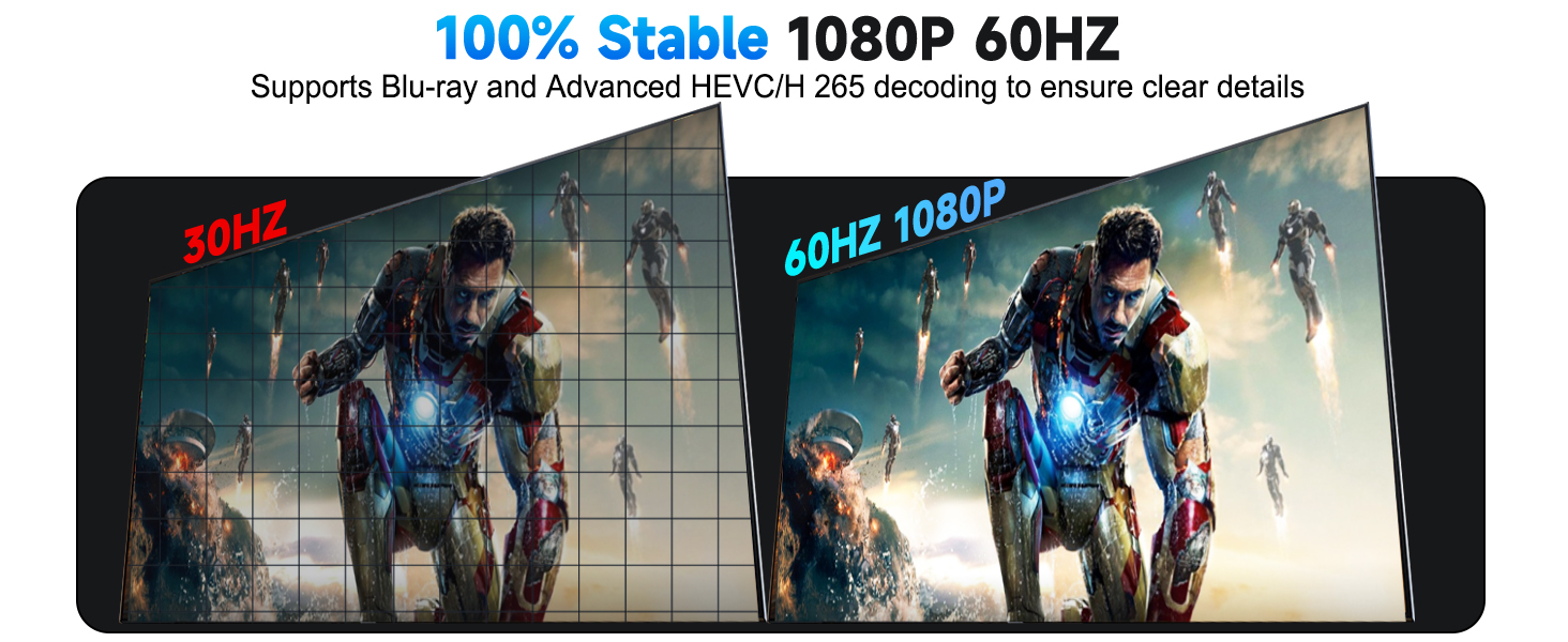 wireless hdmi transmitter and receiver 4k