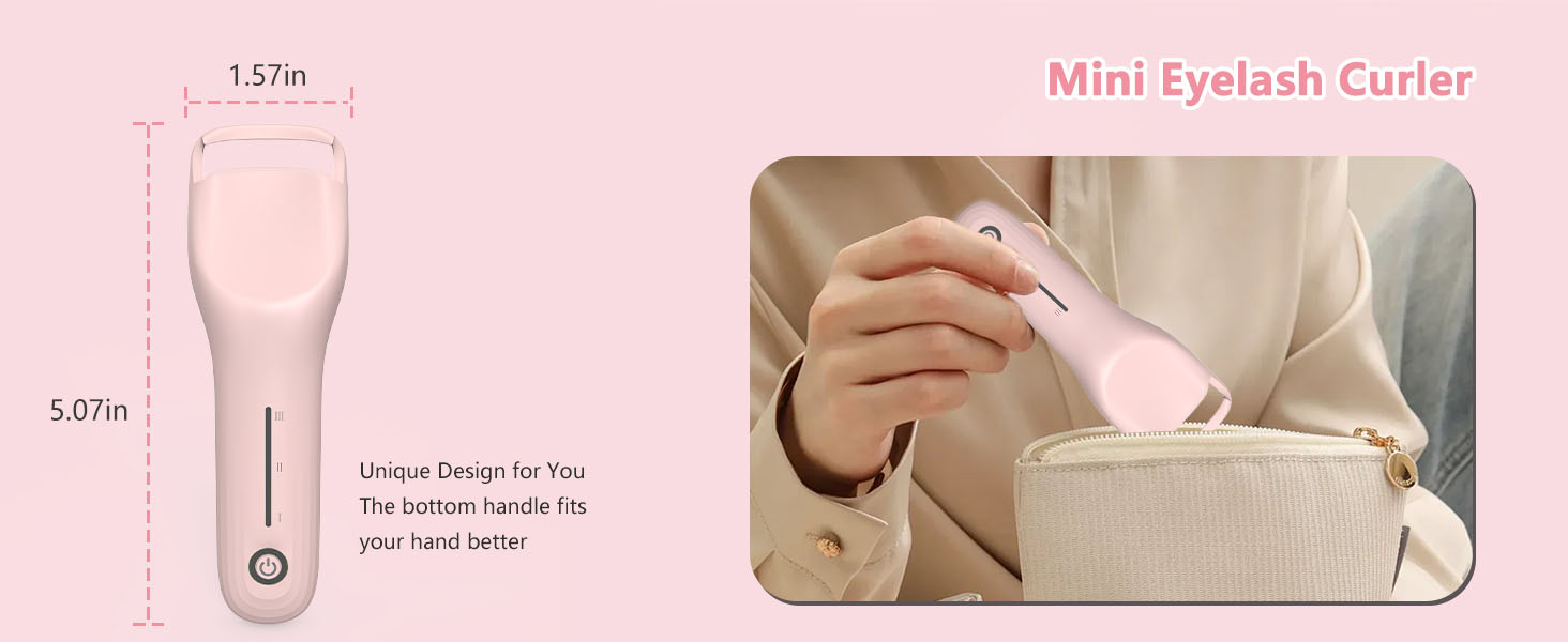 Heated Eyelash Curler