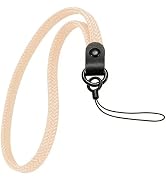 YANTHKEY Elastic Nylon Wrist Lanyard for AirPods Case, Anti-Lost Strap for AirPods 1/2/3/Pro/Pro ...