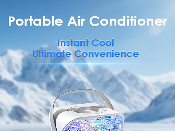 Portable Air Conditioner