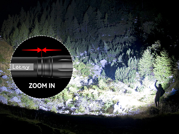 emergency flashlight