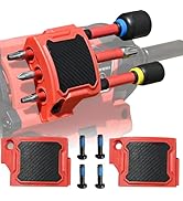 TMEDW 2 Pack Magnetic Bit Holder for Milwaukee M12 GEN3, Magnetic Tool Holder with Two Screws