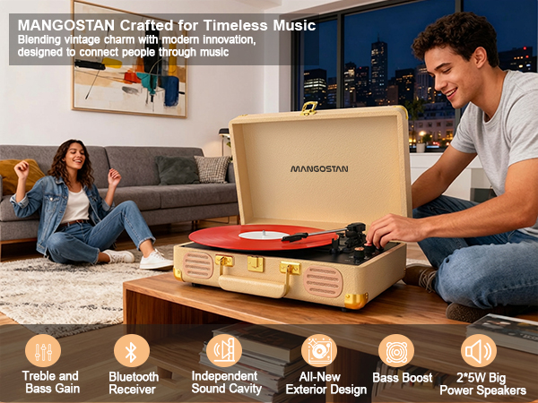 record player with speakers turntable audio technica turntable