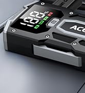 a close up of the acer xc - r portable charger.