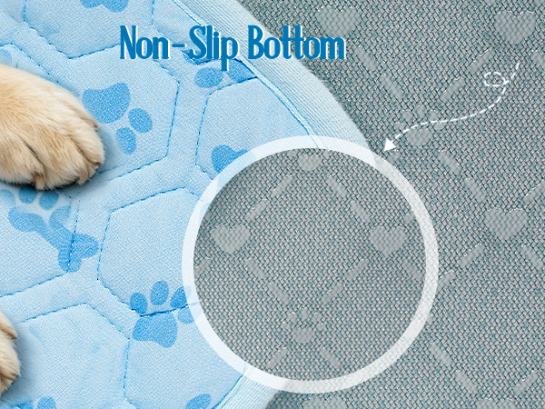 dog bed cooling mat cooling pet
