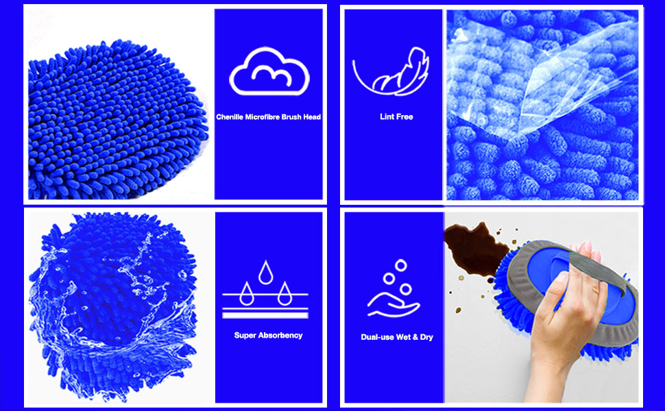 car cleaning brush
