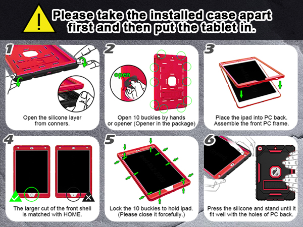 ipad 10.2 case for kids