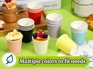 3oz Paper Cups