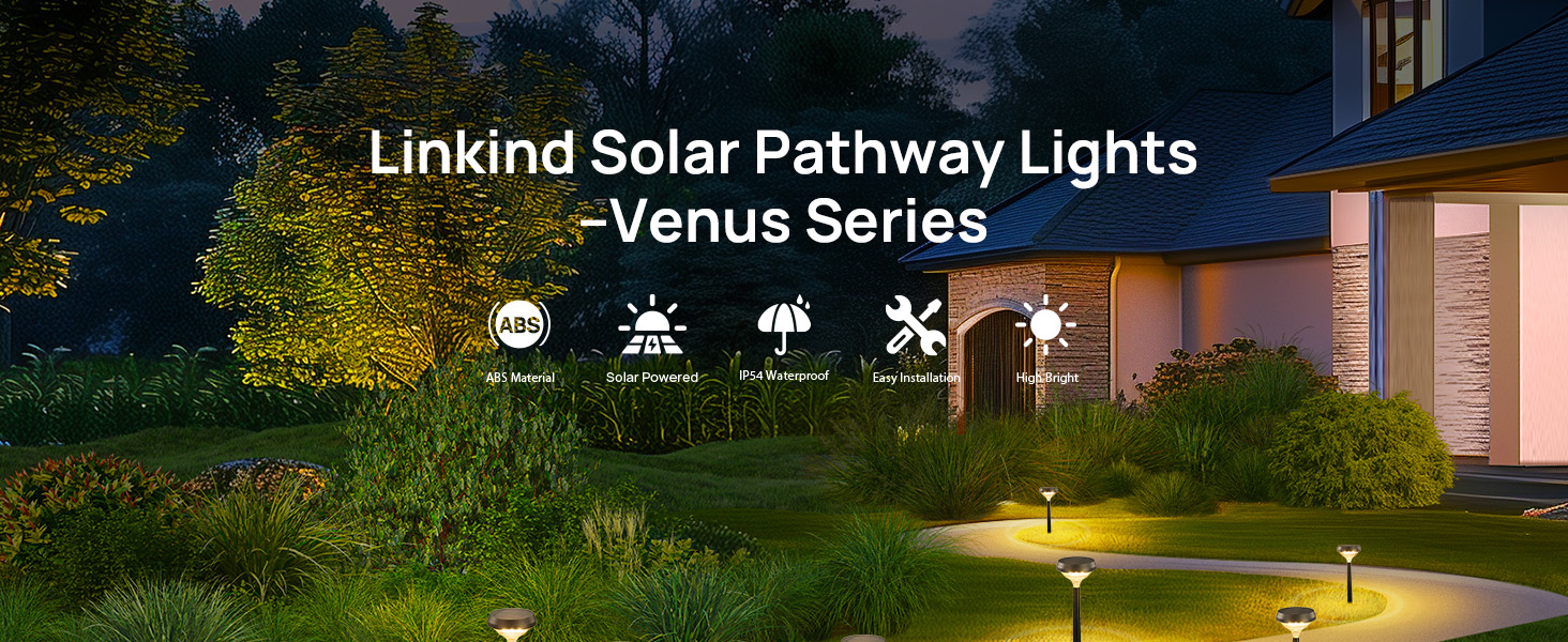SOLAR LIGHTS OUTDOOR