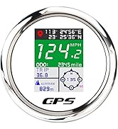 MAIMEIMI GPS Speedometer 85mm 3-3/8
