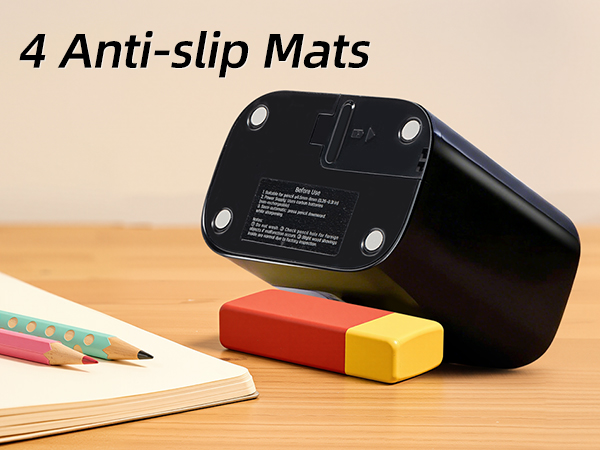 deli Pencil Sharpener